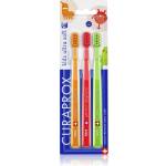 CURAPROX CS Kids четка за зъби за деца 3 бр