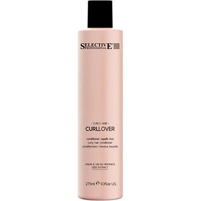 Selective Professional Подхранващ балсам за къдрава коса Selective CURLLOVER Conditioner