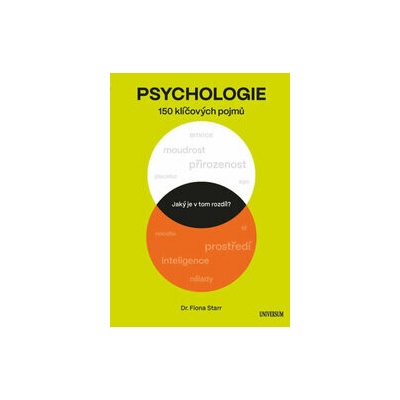 Jaký je v tom rozdíl? Psychologie