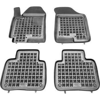 Image 1 of Rezaw-Plast Гумени стелки за KIA Cerato (2004-2008) - тип леген (201009)