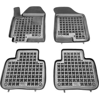 Rezaw-Plast Гумени стелки за KIA Cerato (2004-2008) - тип леген (201009)