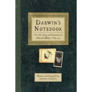 Darwin's Notebook | Jonathan Clements (2009)