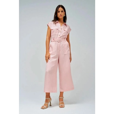 Salsa jeans Гащеризон Salsa jeans 21009428 jumpsuit - Pink (Medium Pink V1)