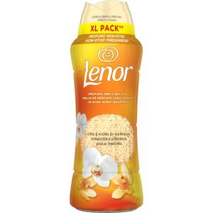Lenor Перли Lenor Златна орхидея 495 г/40 бр