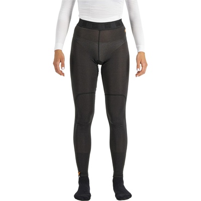 Sportful Дамско синтетично термобельо Sportful Women's Thermodynamic Tight Synthetic base layer - Black - размер XS (114-3682-0111)