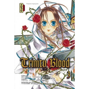 Trinity Blood - Tome 3 (ISBN: 9782505005223)