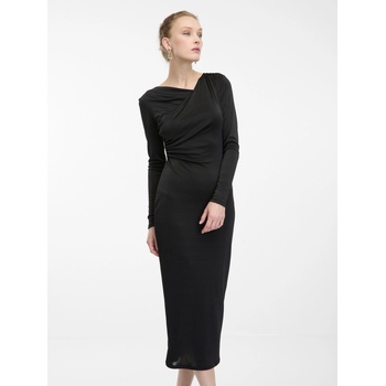 orsay Черна дамска миди рокля ORSAY Orsay | Cheren | ЖЕНИ | S