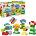 LEGO® Constructor LEGO® Creative Garden & Flowers 10444, 45 pcs
