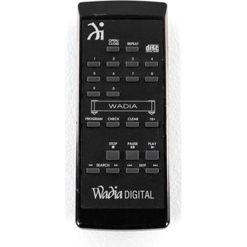 GENERAL WADIA CD TRANSPORT 22 - съвместимо дистанционно управление на марката General (CD TRANSPORT 22)