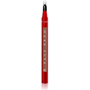 L'Oréal Infaillible Faux Brow маркер за вежди цвят Blonde 1ml