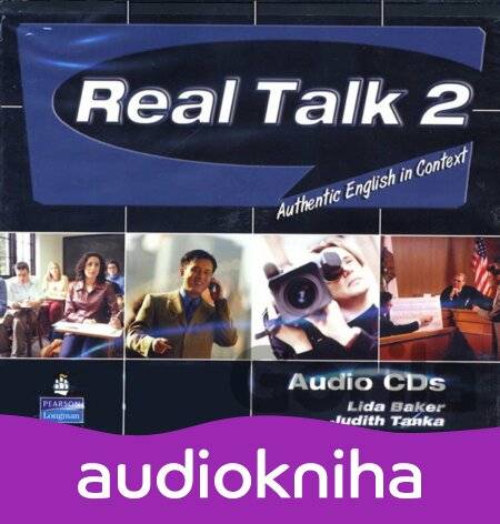 語学・辞書・学習参考書 Real Talk 1 - Lida Baker, Judith Tanka Real