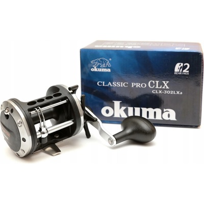 OKUMA Classic Pro CLX 302L