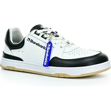 Barebarics Wave white & black