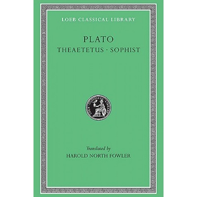 Theaetetus. Sophist | Plato