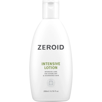 Zeroid Intensive Lotion silně hydratační krém pro velmi suchou pleť 200 ml