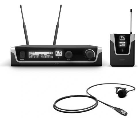LD systems U505 BPL