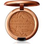 MAC Cosmetics Skinfinish Sunstruck Matte Bronzer бронзираща пудра с матиращ ефект цвят Deep Golden 8 гр