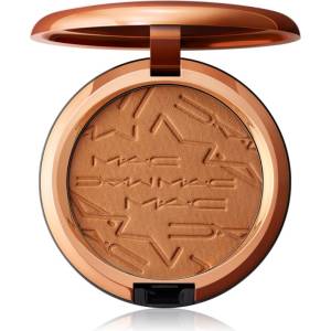 MAC Cosmetics Skinfinish Sunstruck Matte Bronzer бронзираща пудра с матиращ ефект цвят Deep Golden 8 гр