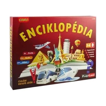 Play Land Играйте Земя: енциклопедична настолна игра