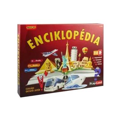 Play Land Играйте Земя: енциклопедична настолна игра