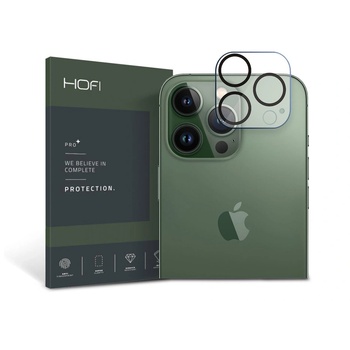 HOFI Стъклен протектор за камера HOFI Cam Pro+ за iPhone 14 Pro / 14 Pro Max, Clear (FN0429) (FN0429)