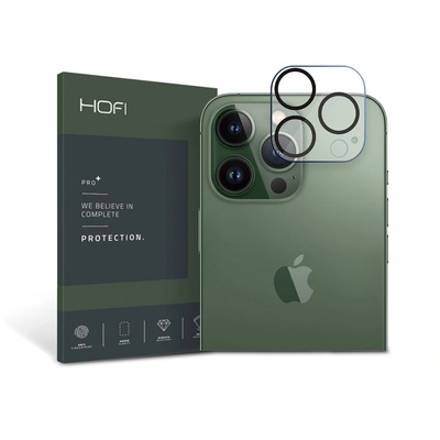HOFI Стъклен протектор за камера HOFI Cam Pro+ за iPhone 14 Pro / 14 Pro Max, Clear (FN0429)