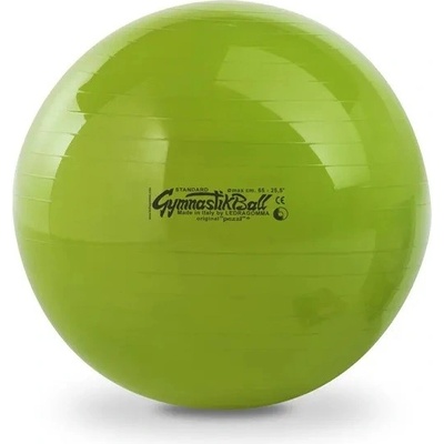PINO Pezziball extrémne odolná fitlopta 65 cm limetková
