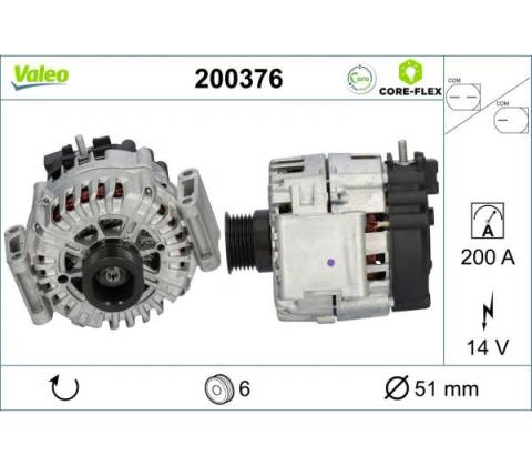 generátor VALEO 200376