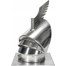 Darco Dragon natáčecí hlavice 200 mm s podstavou