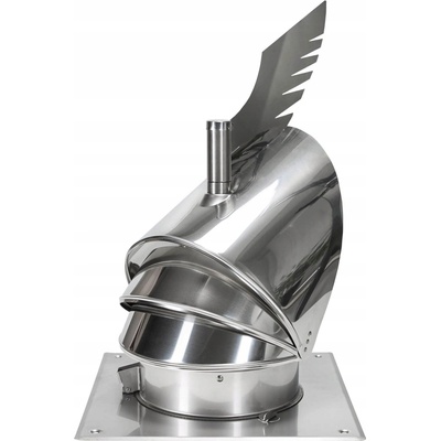 Darco Dragon natáčecí hlavice 200 mm s podstavou