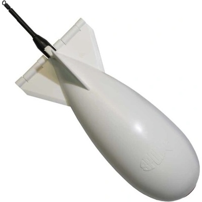 Spomb Vnadiaci Raketa Large Bait Rocket Biela