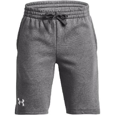 Поларени къси панталони Under Armour Rival Fleece Jogger Shorts - Castlerock