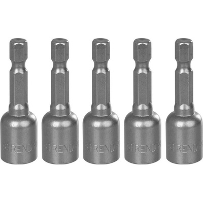 Hlavica Strend Pro MS84, 10 mm, 1/4", držiak bitov s magnetom