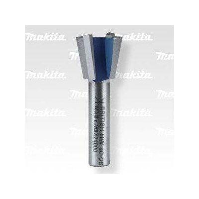 Makita P-79114 - Fréza do dřeva rybinová pr. 20, stopka 8 mm