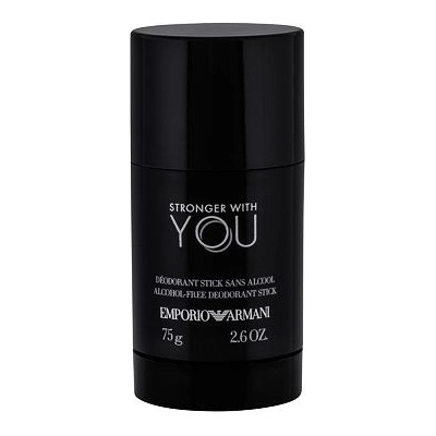 Giorgio Armani Stronger With You deostick 75 ml