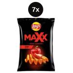 Lay's Lays maxx чушки 7x55g