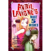 Avril LaVigne's Make 5 Wishes