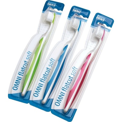 OMNIDENT Omni Flatcut Soft 1 ks