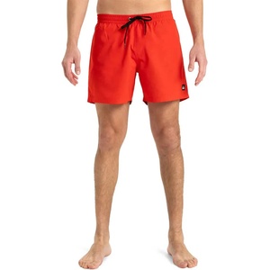 Quiksilver Бански гащета Quiksilver Everyday Solid Volley 15´´ swimming shorts - Red (High Risk Red)