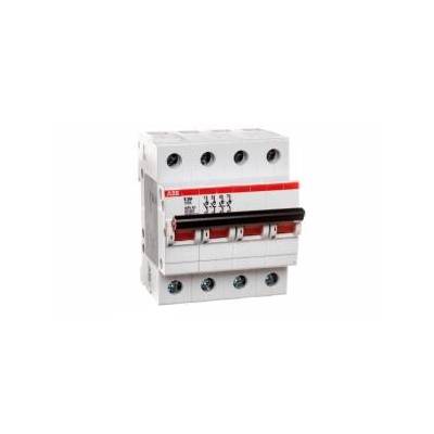 Modular switch-disconnector 100A 4P E204/100A 2CDE284001R0100