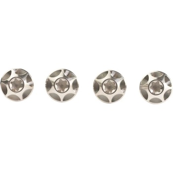 Sada skrutiek na Silca Ti - clear uni