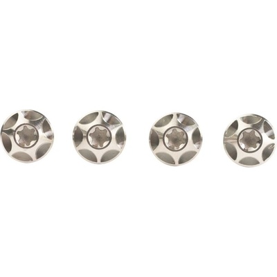 Sada skrutiek na Silca Ti - clear uni