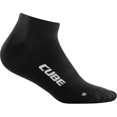 CUBE Low Cut Blackline čierna