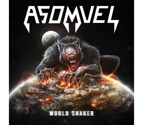 World Shaker - Asmovel LP
