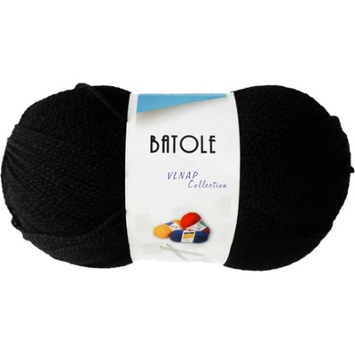 Vlnap příze Batole_59005 černá