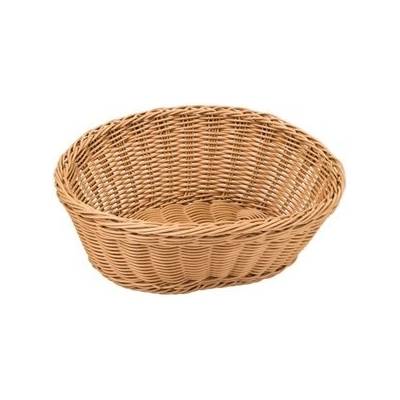 SAHM Miska plný plast oválna 29x22x10cm 100013024