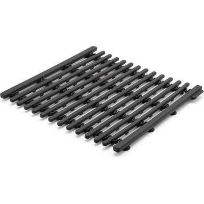 Brabantia Podložka do dřezu 56x30x1,5 cm - tmavá šedá