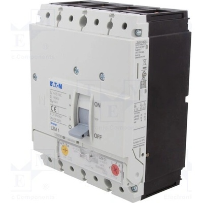 Eaton LZMC1-4-A125-I