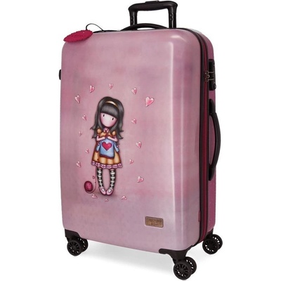 Joummabags Santoro Gorjuss For my love 64 l