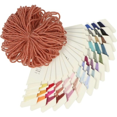 Vzorník vln Drops Baby Merino